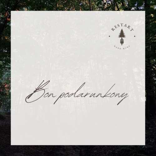 Bon podarunkowy RestART